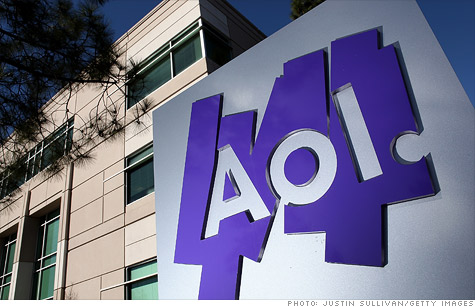 AOL stock
