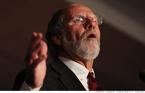Former MF Global CEO Jon Corzine could be one of the former officers who faces civil liability for missing client funds at the firm.
