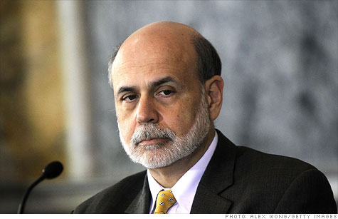 In a speech Friday, Federal Reserve Chairman Ben Bernanke said the central bank should focus on regulation just as much as monetary policy.