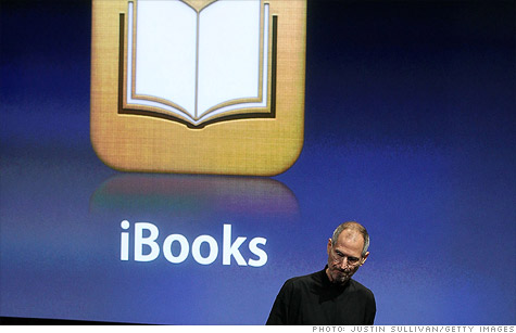Apple denies antitrust allegations in DOJ e-book lawsuit