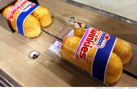 Hostess could be forced out of business, taking Twinkies and its other iconic products with it, if a looming strike threat at the company comes to pass.