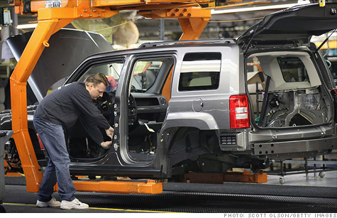 No summer break for Chrysler, demand is too strong - May. 2, 2012