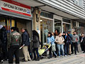 Eurozone unemployment hits record 10.9%