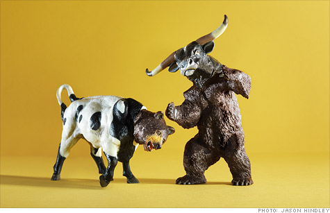 After a mercurial run-up for stocks, Wall Street is back to the age-old debate of a bull vs bear market.