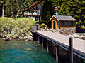 Inside a $50 million Lake Tahoe estate