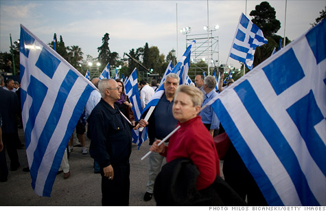 Greek voters are fed up with austerity, but that doesn't mean they want to drop the euro.