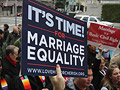 The gay marriage windfall