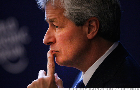 Dimon, JPMorgan to face shareholders