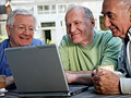Seniors clamoring to invest