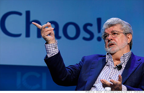 George Lucas seeks to build low-income housing on Calif. property