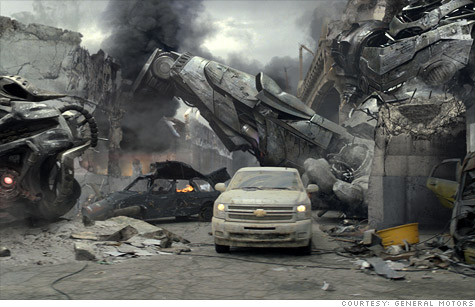 During last year's Super Bowl, GM ran an ad implying that only its Chevrolet Silverado trucks could survive an apocalypse. But apparently, even GM couldn't live with next year's Super Bowl ad prices.