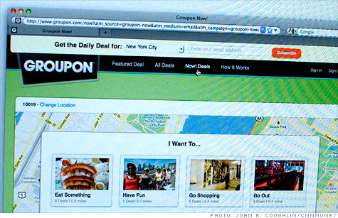 The expiration date lawsuit against Groupon alleges, among other things, that the company imposed illegal deal restrictions that violate gift-card laws.