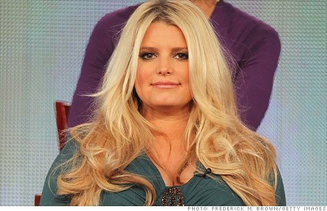 Jessica Simpson is getting paid an estimated $3 million to shed her baby weight.