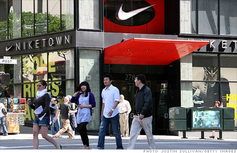 Nike to sell Cole Haan and Umbro brands 