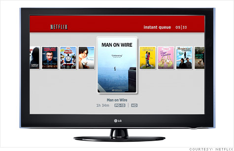 Netflix: Now brought to you by Netflix.