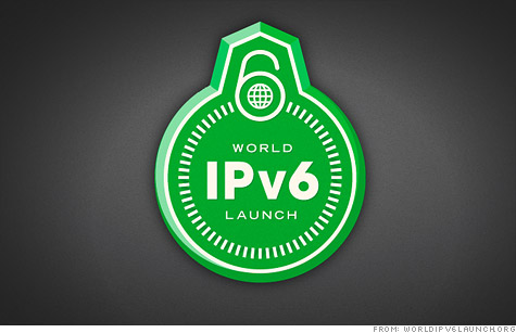 The IPv6 launch has expanded the number of Internet addresses to 340 undecillion.