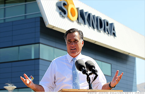 The program that funded Solyndra was started by George W. Bush, Congress expected even more losses, and private investors lost more than the government .