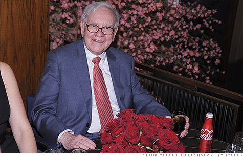 Buffett lunch auction draws in bidders