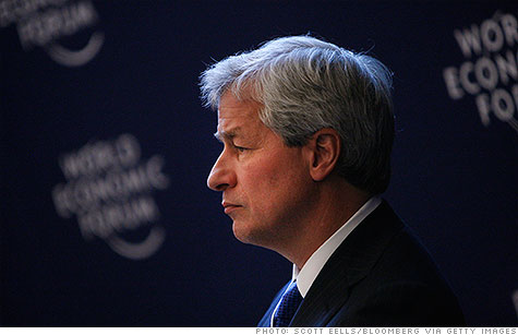 Dimon: Traders didn't understand risk