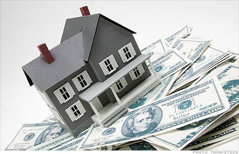 Mortgage-debt forgiveness preventing foreclosures - Jun. 22, 2012