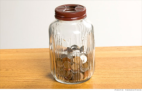28% of Americans have no emergency savings