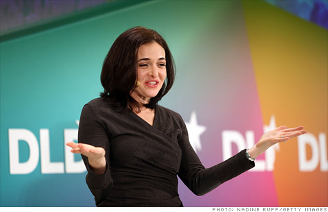 Four years after she joined Facebook, Sheryl Sandberg has finally landed a spot on the company's board.
