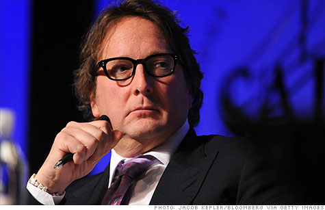 Billionaire hedge fund manager Phil Falcone was accused of using client funds to pay taxes and manipulating bond prices.