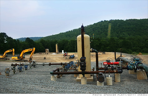 New techniques to extract oil and gas from shale, such as fracking, are a boon for the American economy.