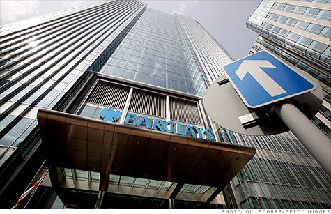 Barclays is the first bank to settle with regulators as part of an interest-rate manipulation investigation.