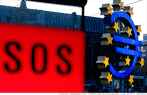 In a widely expected move, the ECB cut rates to an all-time low.