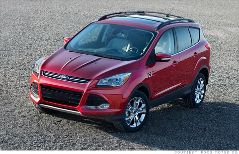 The redesigned 2013 has been a critical and sales success for Ford, but there have already been two recalls on it.