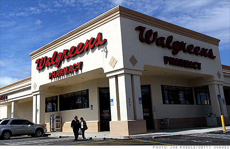 Express Scripts patients will be able to fill their prescriptions at Walgreens again under deal announced Thursday.