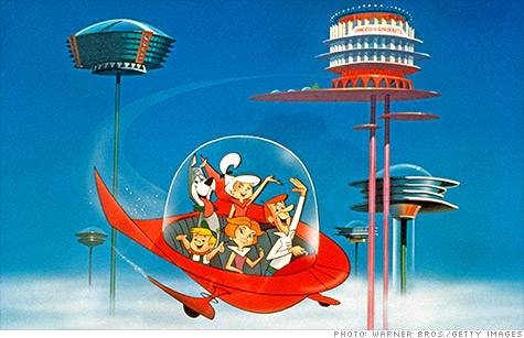Envy the Jetsons' always-connected home? It would have been a ripe target for hackers.