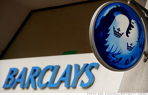 Barclays made a robust profit in the first half, but apologized for its role in the Libor scandal.