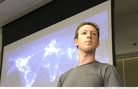 Mark Zuckerberg's net worth has fallen by more than $7 billion since the Facebook IPO.