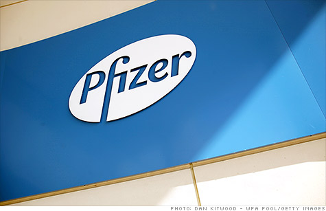 Pharmaceutical giant Pfizer will pay $60 million to settle charges that it paid millions in bribes to foreign government officials, federal authorities announced Tuesday.