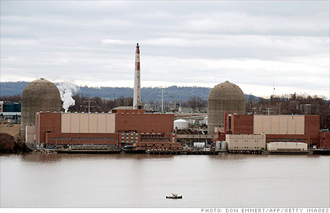 U.S. halts permits for new nuclear power plants and renewals at existing reactors until waste issues are settled.