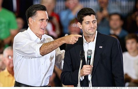 Paul Ryan, Mitt Romney's running mate, wants to overhaul Medicaid.