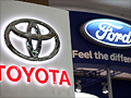 10 ways Toyota is topping Ford