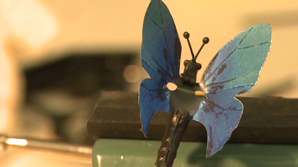 Meet Microsoft's wacky 'mood' butterfly