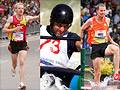 Olympians face financial hardship