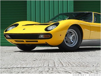 1972 lamborghini miura