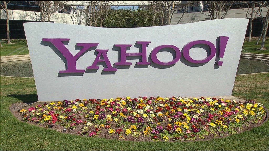 Why I hired Yahoo's ousted CEO