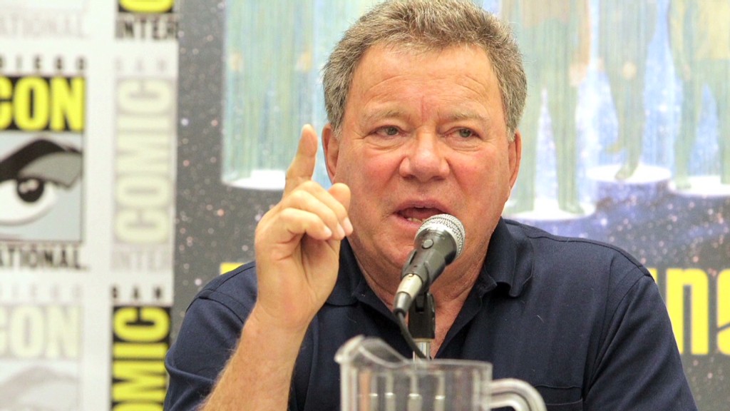 Priceline: Bring back Shatner!