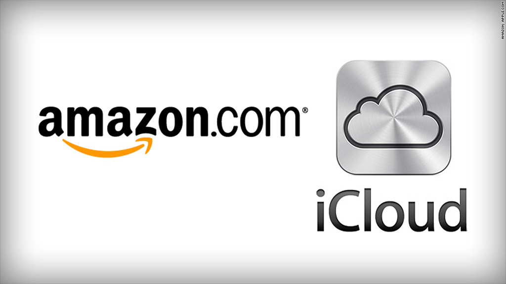 icloud amazon hack