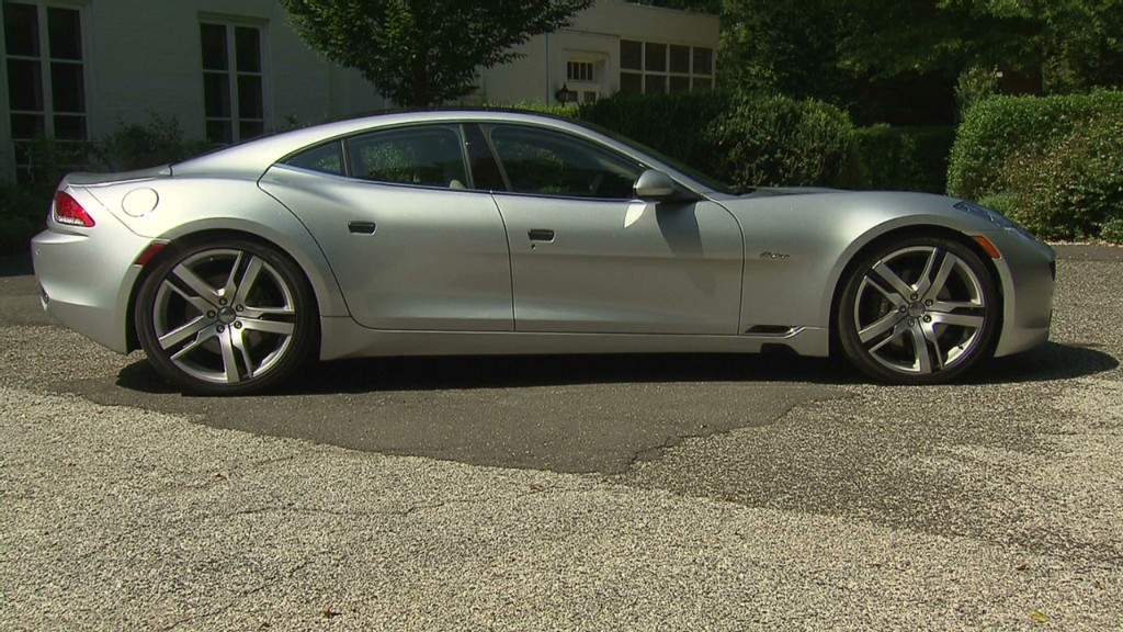 Fisker Karma: A car of compromises