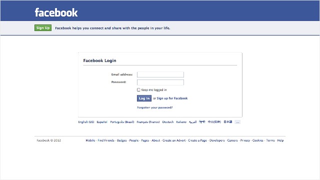 Facebook Turns Its Users Into Anti Phishing Detectives