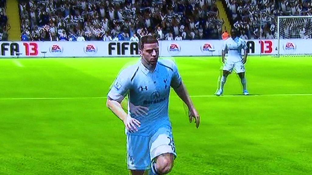 How EA Sports puts real faces in its games
