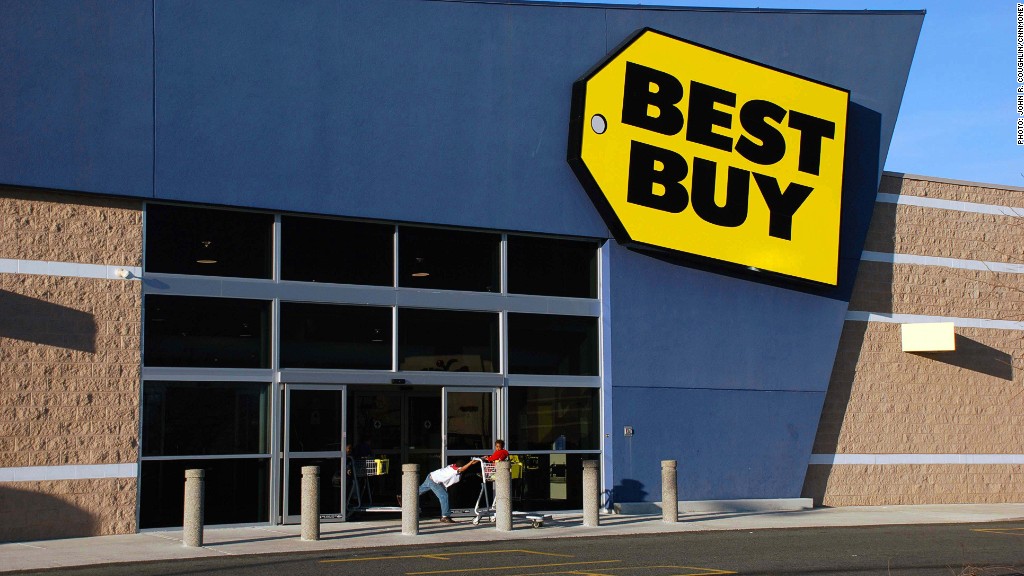 Best Buy stock gets slammed by buyout bid delay