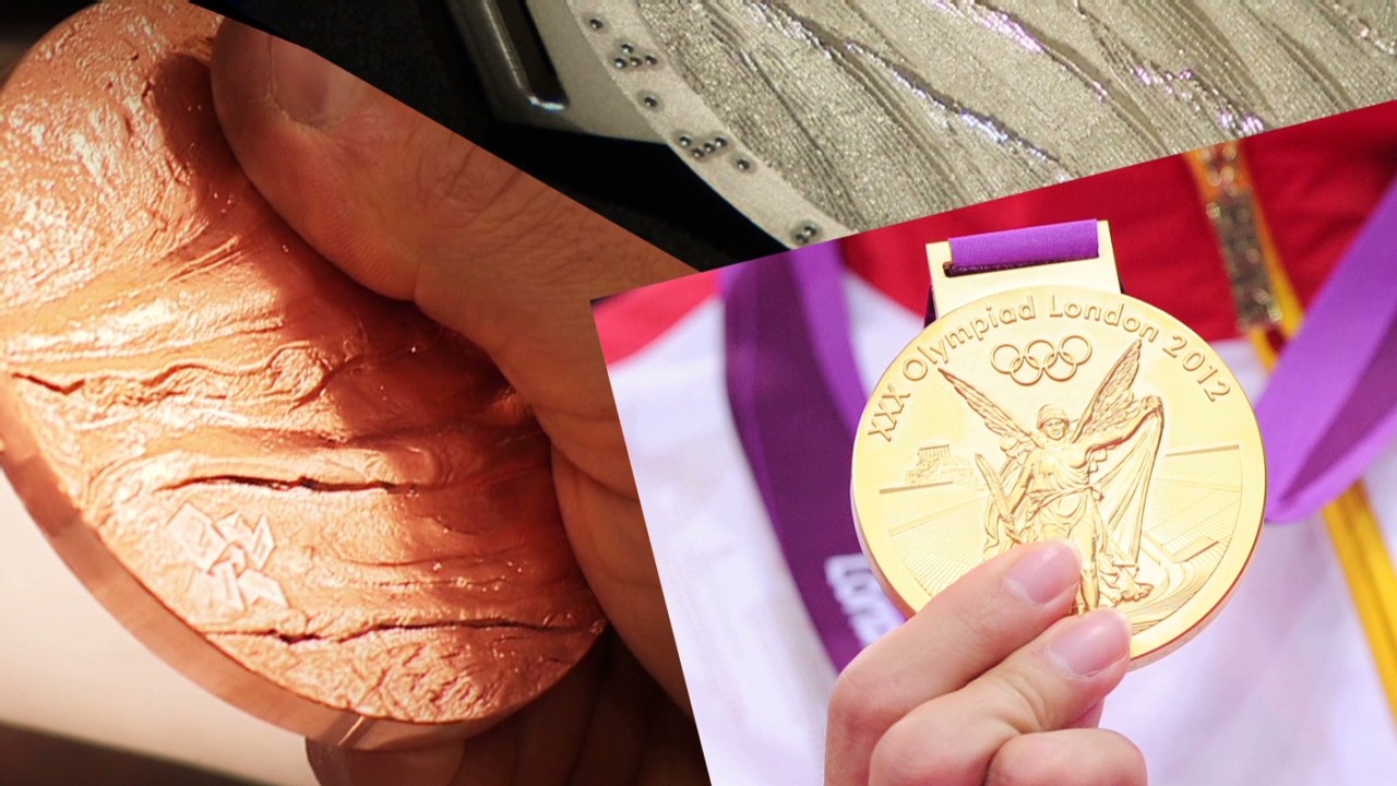How Much Is An Olympic Gold Medal Really Worth 9834